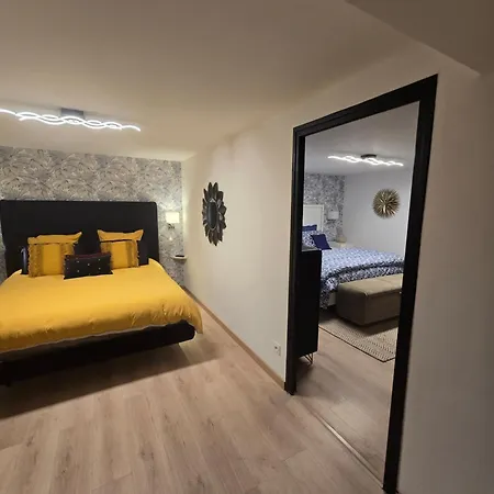 A L'orée Des Oliviers Maison d'hôtes Venterol (Drome)