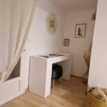 A L'orée Des Oliviers 3*
