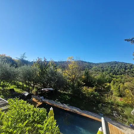 A L'oree Des Oliviers Guest house Venterol (Drome)