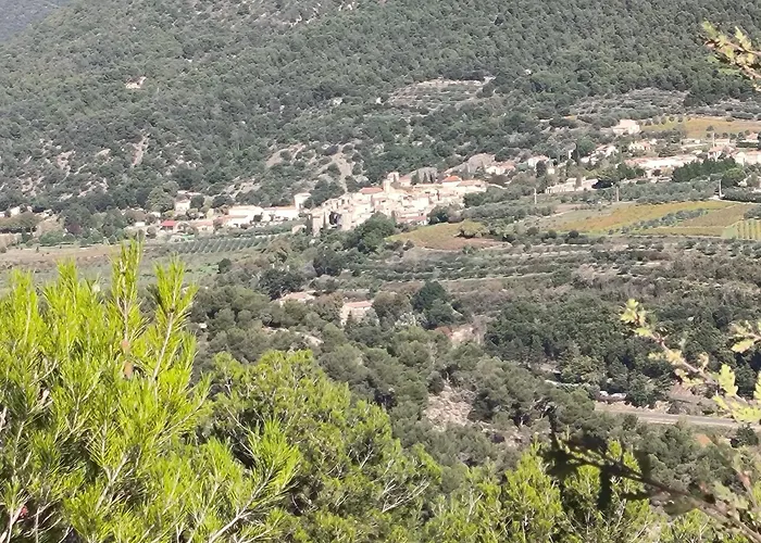 A L'oree Des Oliviers Guest house 3*