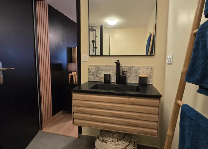 A L'oree Des Oliviers Guest house Venterol (Drome)