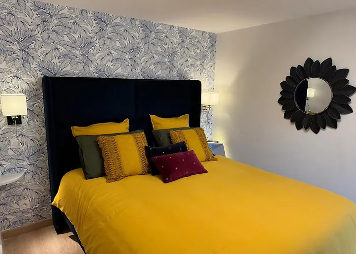 Guest house A L'oree Des Oliviers Venterol (Drome)