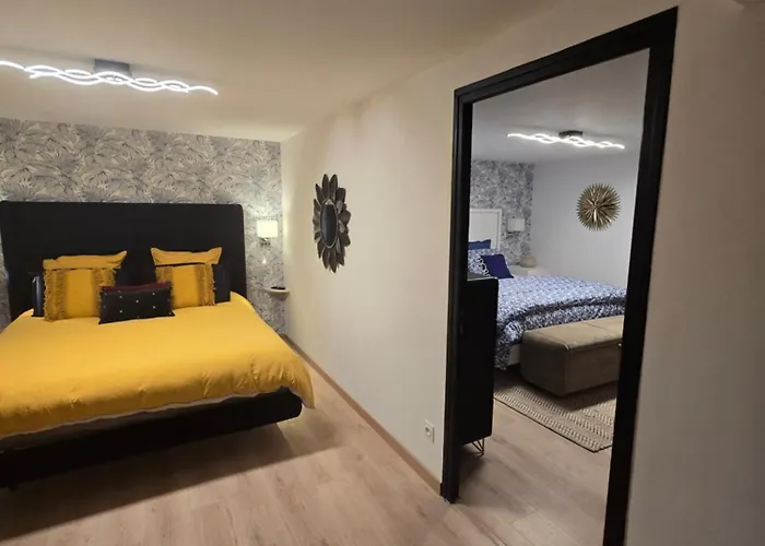 A L'oree Des Oliviers Guest house Venterol (Drome)