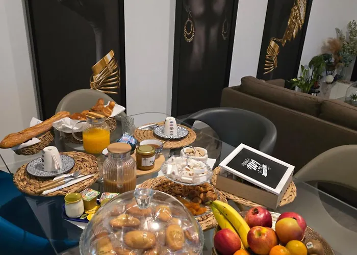 Guest house A L'oree Des Oliviers 3*