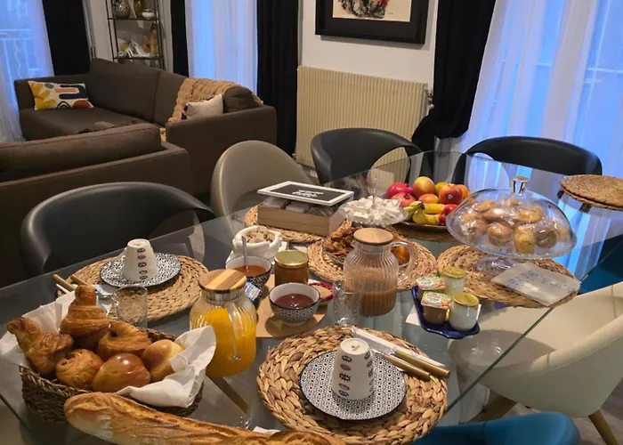 Guest house A L'oree Des Oliviers Venterol (Drome)