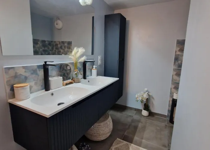 Guest house A L'oree Des Oliviers