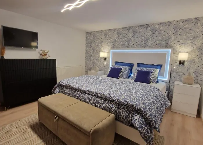 A L'oree Des Oliviers Guest house