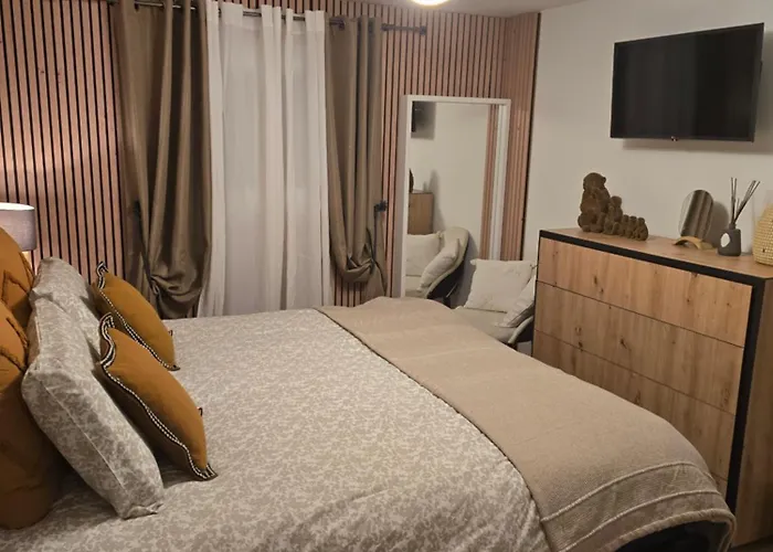 A L'oree Des Oliviers Guest house 3*