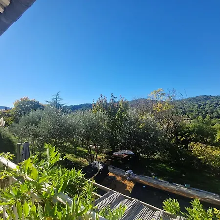 A L'oree Des Oliviers Casa de hóspedes